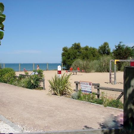 Camping Phare Ouest Saint-Denis-dʼOléron Kültér fotó