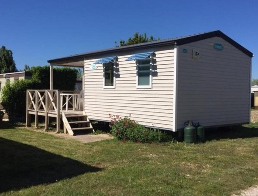Camping Phare Ouest Saint-Denis-dʼOléron Kültér fotó