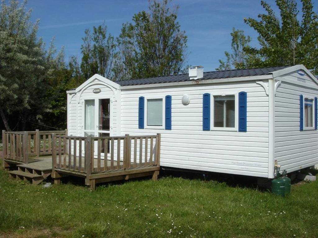 Camping Phare Ouest Saint-Denis-dʼOléron Kültér fotó
