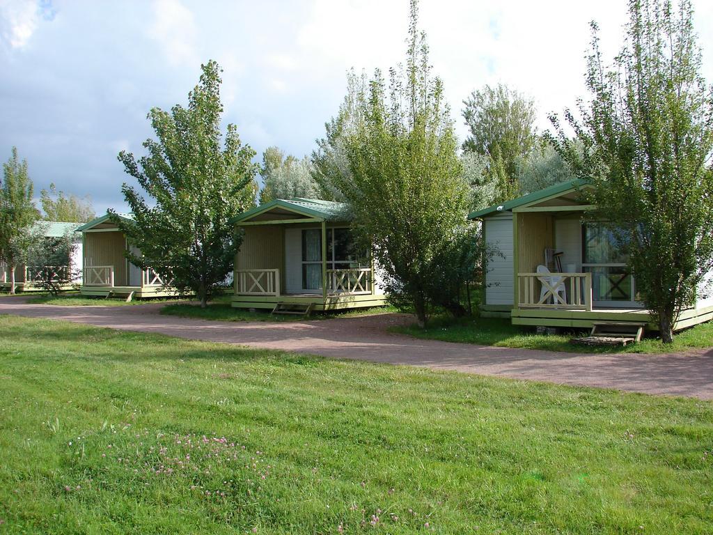Camping Phare Ouest Saint-Denis-dʼOléron Kültér fotó
