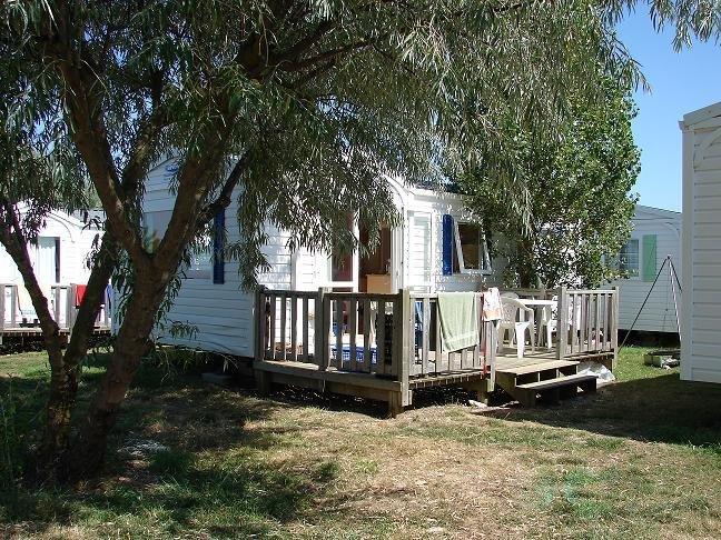Camping Phare Ouest Saint-Denis-dʼOléron Kültér fotó