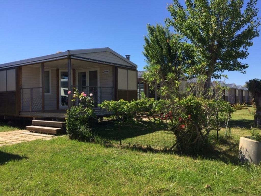 Camping Phare Ouest Saint-Denis-dʼOléron Kültér fotó