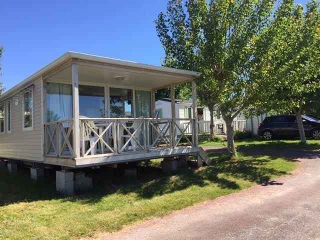 Camping Phare Ouest Saint-Denis-dʼOléron Kültér fotó