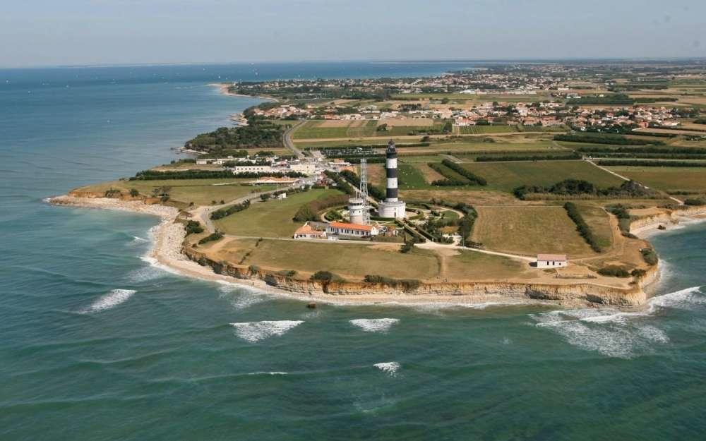 Camping Phare Ouest Saint-Denis-dʼOléron Kültér fotó