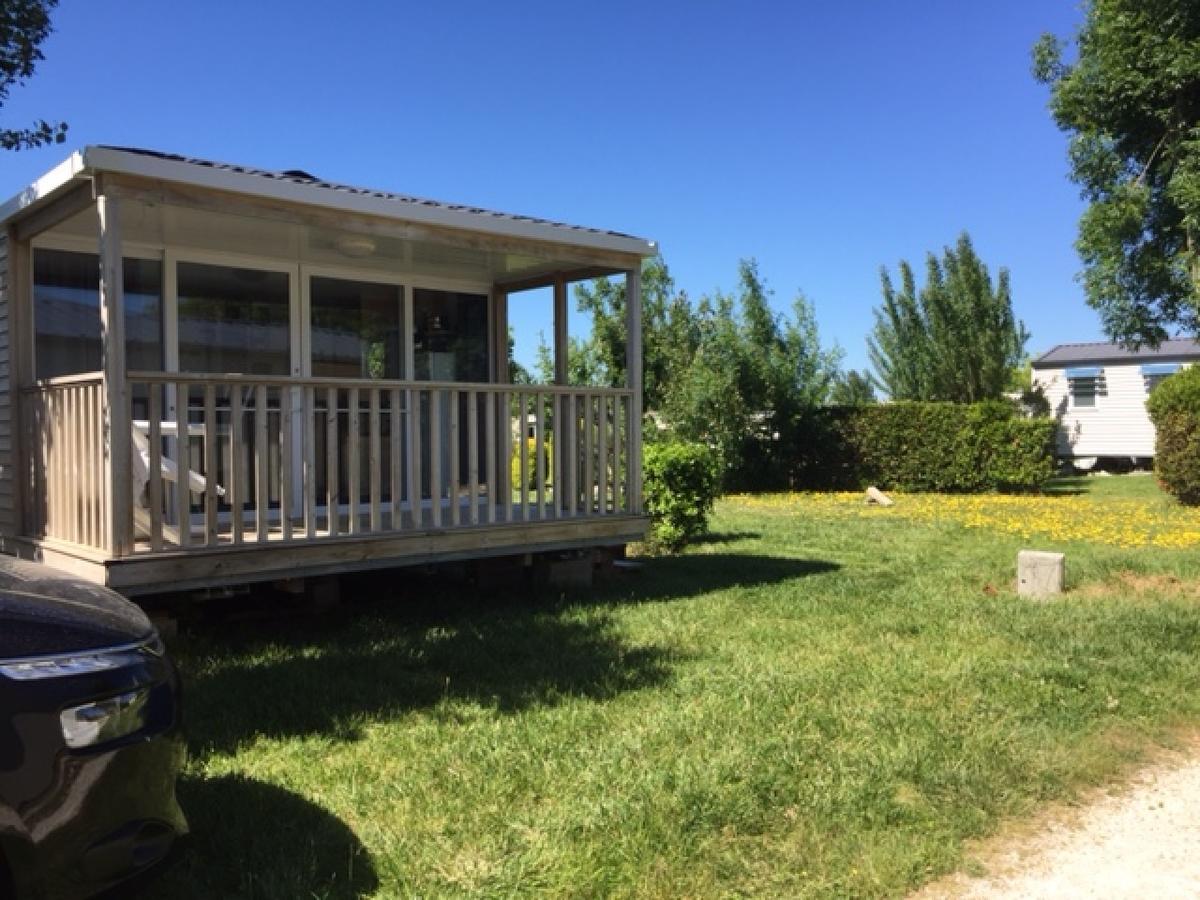 Camping Phare Ouest Saint-Denis-dʼOléron Kültér fotó