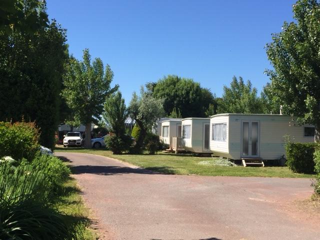 Camping Phare Ouest Saint-Denis-dʼOléron Kültér fotó